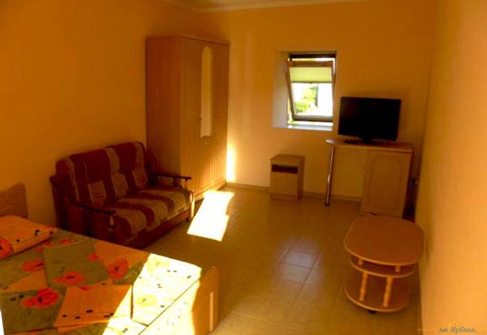 Улучшенный. Гостевой дом Анжелика; г. Геленджик