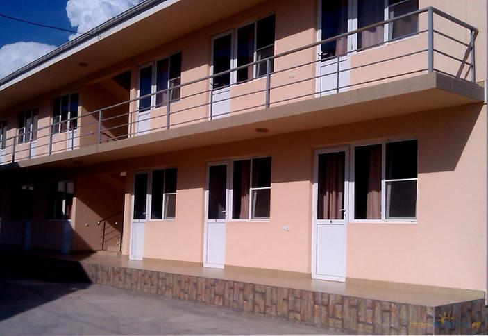 Гостевой дом 