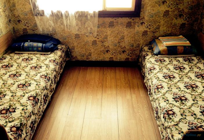 На даче у Виктора, п. Лазаревское