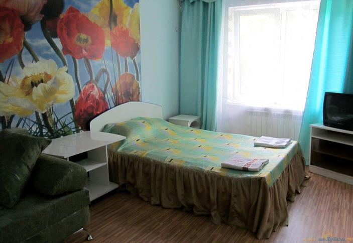 Двухместный стандарт. Гостевой дом Татьяна, г. Геленджик