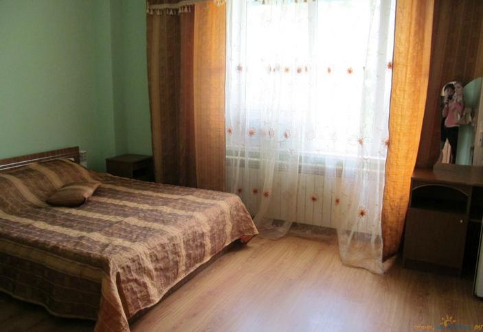 Четырехместный стандарт. Гостевой дом Татьяна, г. Геленджик