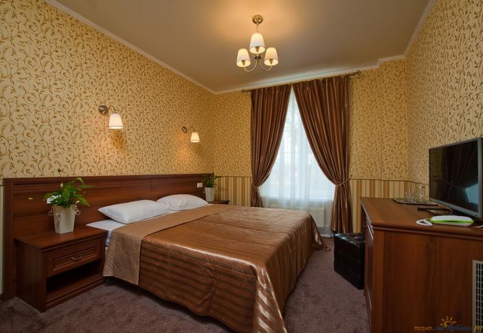 Эконом. Отель HERMES, г. Краснодар