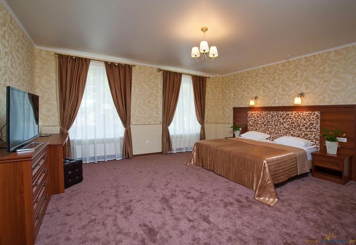 Де Люкс. Отель HERMES, г. Краснодар