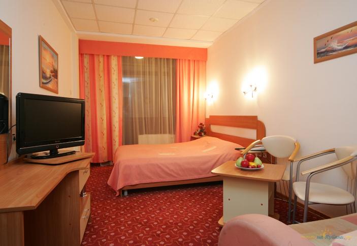 Стандарт. Пансионат Ивушка, г. Сочи, Лазаревский район, п. Уч-Дере