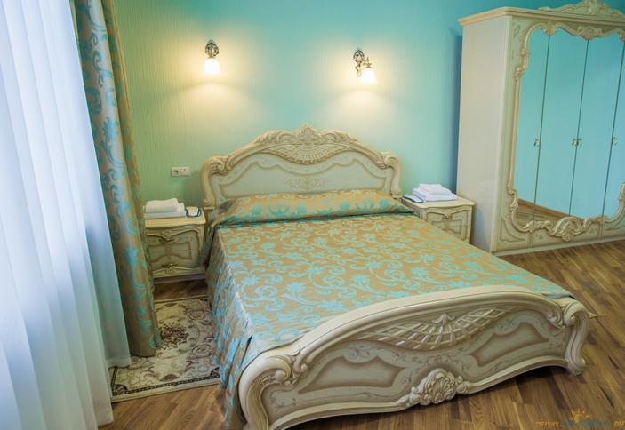 Стандарт улучшенный. Отель Славянка, г. Краснодар