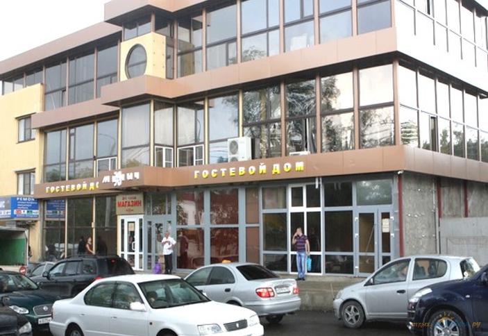 Гостевой дом Михалыч, г. Новороссийск