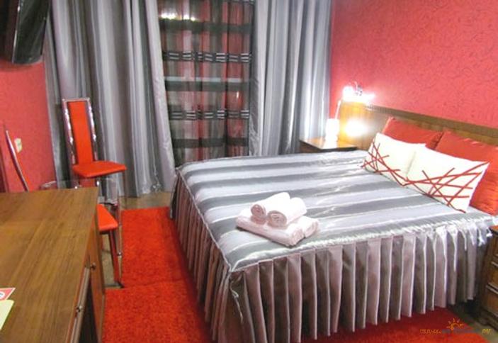 Комфорт. Гостевой дом Михалыч, г. Новороссийск