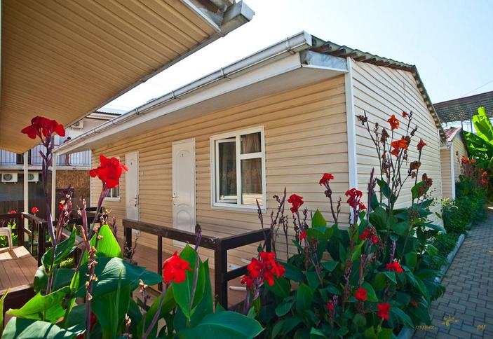 Гостевой двор Sun Villa, п. Вардане