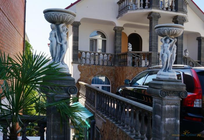 Домашний отель Бамбук-Сочи, г. Сочи