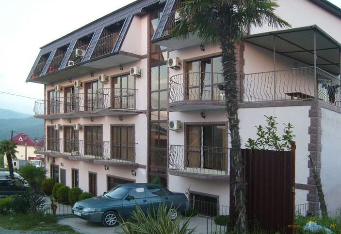 Отель Nouvelle, г. Сочи, Лазаревский район, с. Вардане