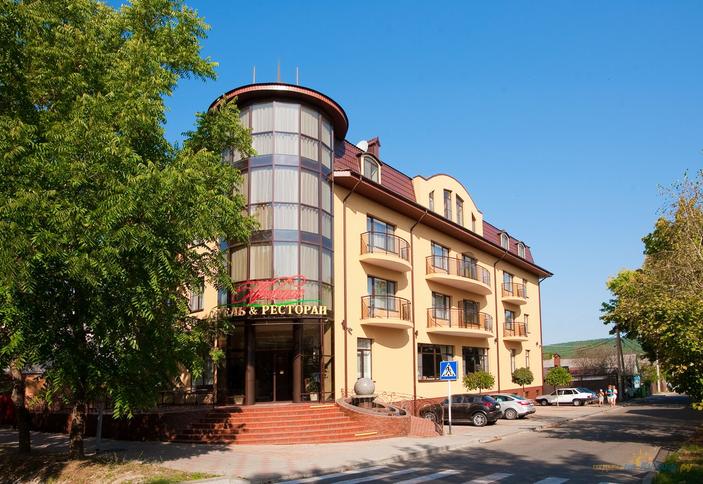 Отель Прованс, г. Горячий Ключ