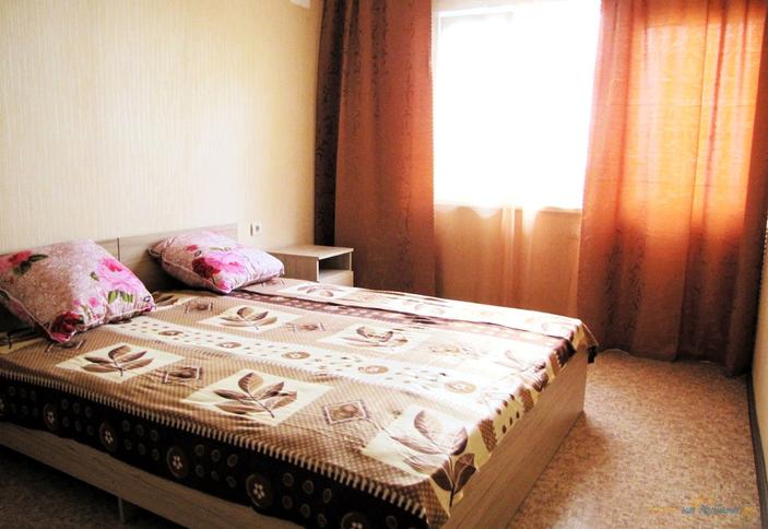 Двухместный номер с балконом. Гостевой дом У Кота, г. Сочи, пос. Лазаревское