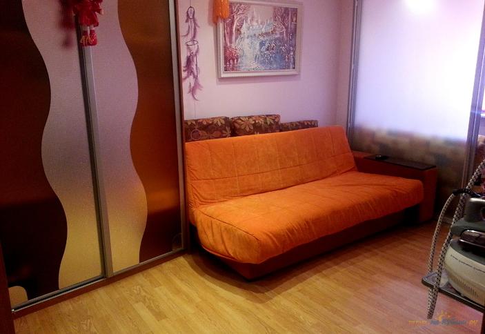 Трехкомнатная квартира, г. Адлер