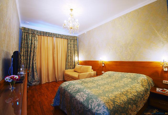 Отель SP, г. Краснодар