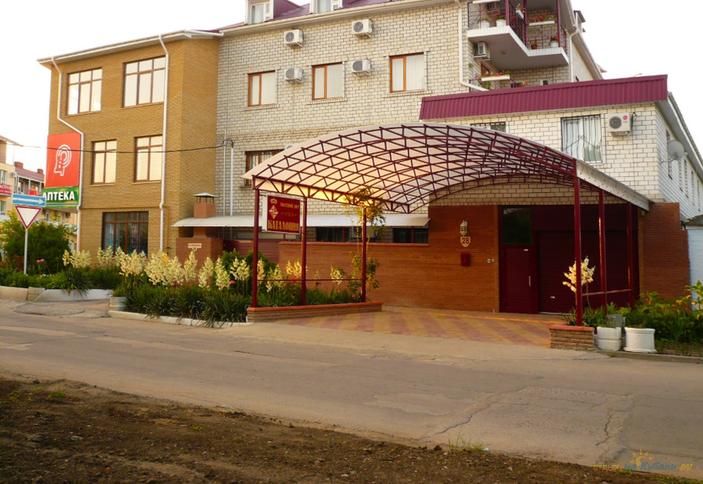 Гостевой дом Каталония, г. Анапа