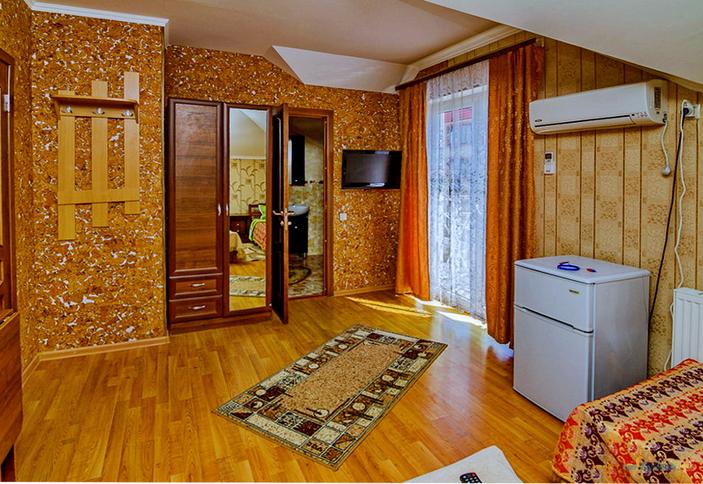 Гостевой дом 