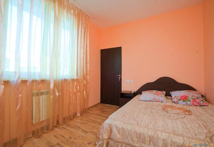 Двухместный стандарт гостевого дома Наргиз, г. Адлер