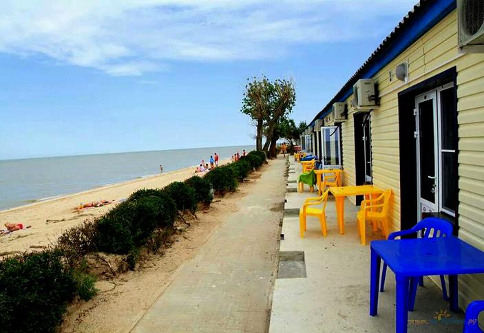 База отдыха 