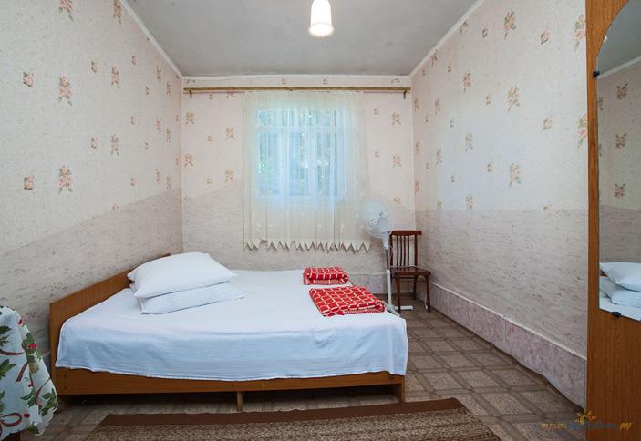 Эконом. Гостевой дом Валентина, г. Сочи, Лазаревский район, п. Лоо