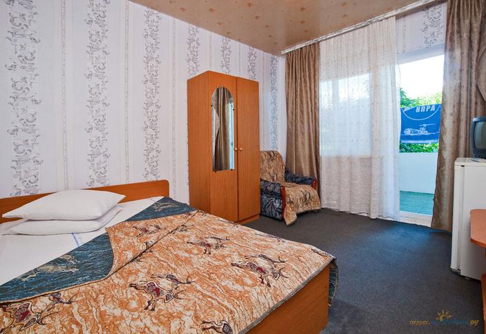 Комфорт. Гостевой дом Валентина, г. Сочи, Лазаревский район, п. Лоо