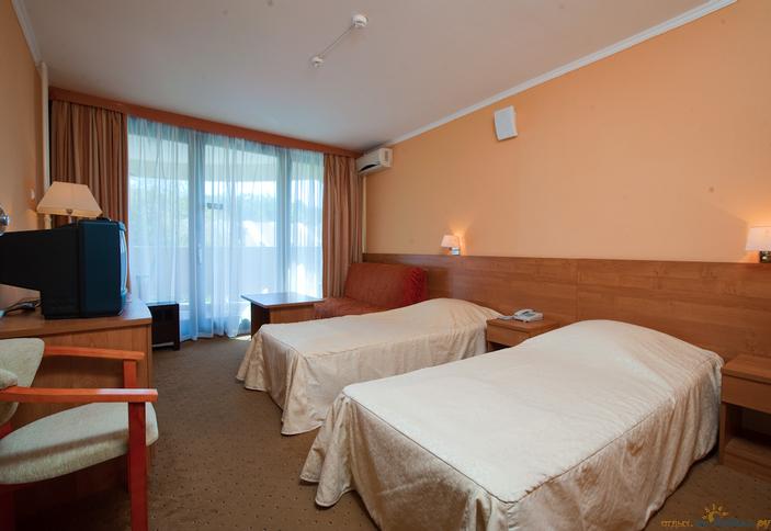 Стандарт. Пансионат с лечением Олимпийский-Дагомыс, г. Сочи, п. Дагомыс