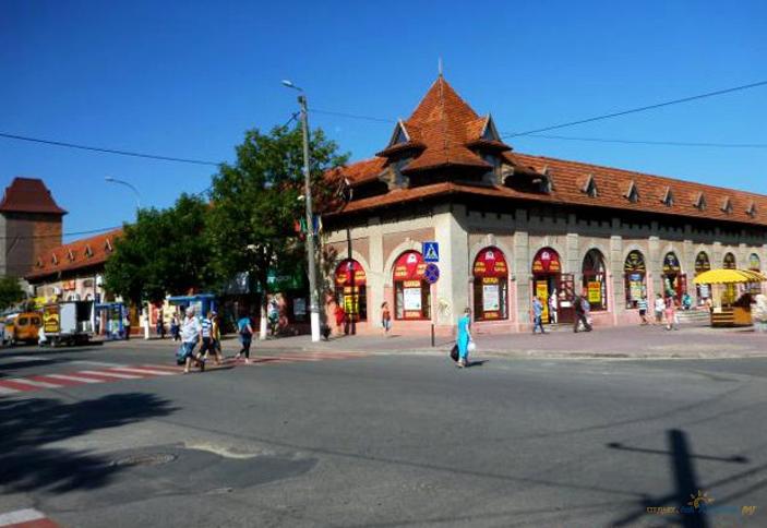 Гостиный двор