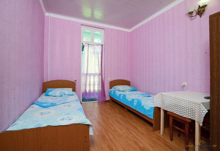 Двухместный стандарт. Гостевой дом Диана, г. Сочи