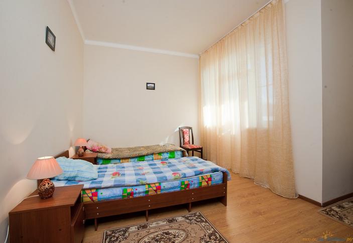 Трехместный номер. Хостел Домория, г. Сочи, Адлерский р-н