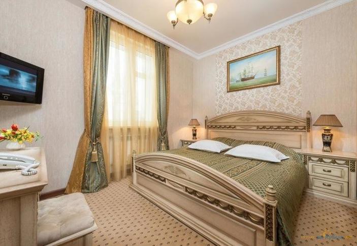 Апартаменты. Санаторий Старинная Анапа, г. Анапа