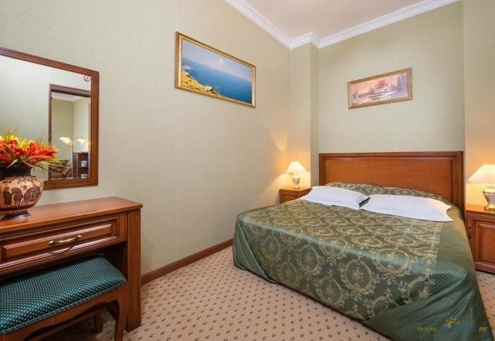 Люкс. Санаторий Старинная Анапа, г. Анапа