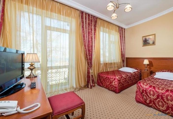 Стандарт Twin. Санаторий Старинная Анапа, г. Анапа