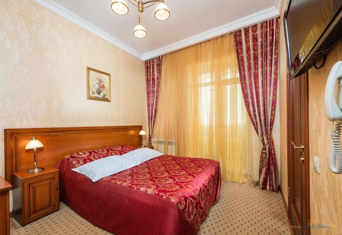 Стандарт Single. Санаторий Старинная Анапа, г. Анапа