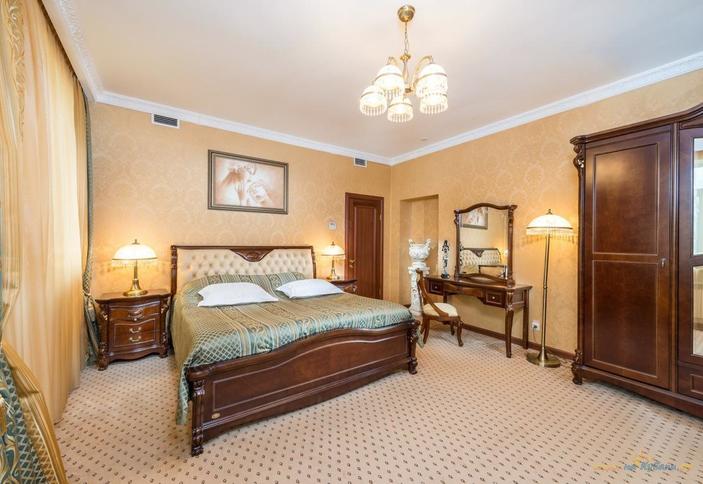 Президентские апартаменты. Санаторий Старинная Анапа, г. Анапа