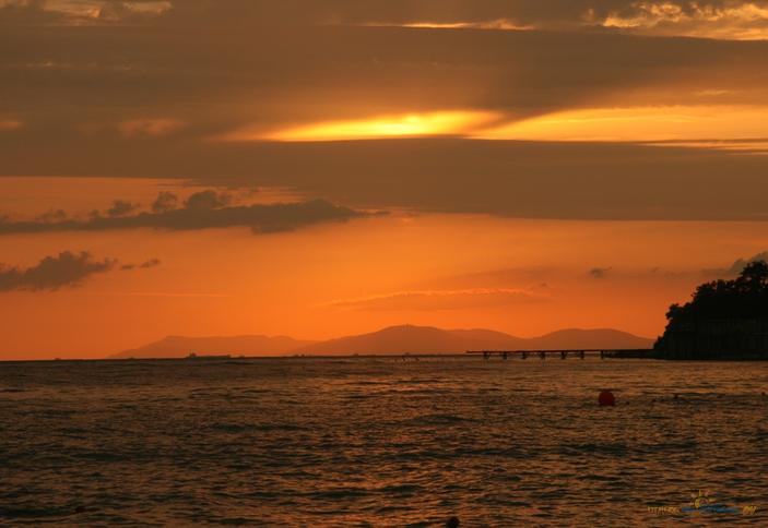 Набережная Дивноморского