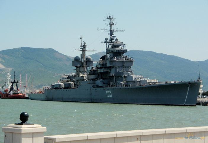 Крейсер Кутузов