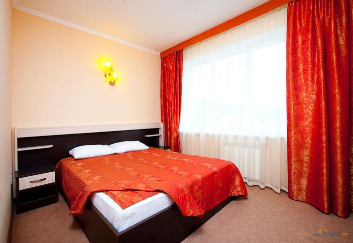 Люкс. Отель Янтарь, г. Геленджик, п. Архипо-Осиповка