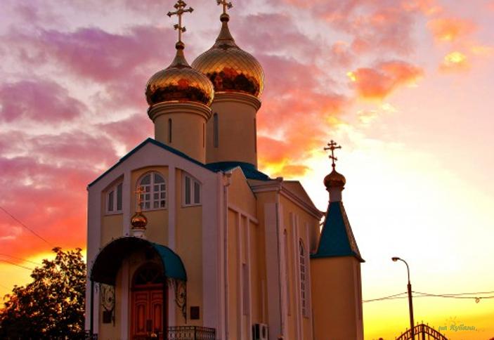 Храм-часовня Димитрия Донского