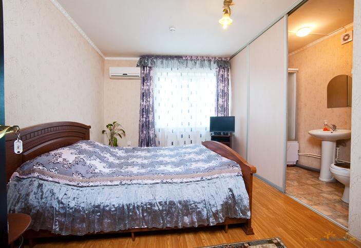 Стандарт. Гостиница Орхидея, г. Апшеронск