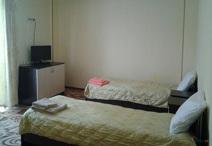 Стандарт. Отель Анна-Мария, г. Сочи, Адлерский район