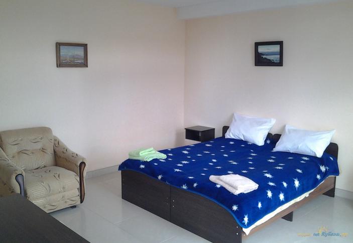 Однокомнатный полулюкс. Отель Анна-Мария, г. Сочи, Адлерский район