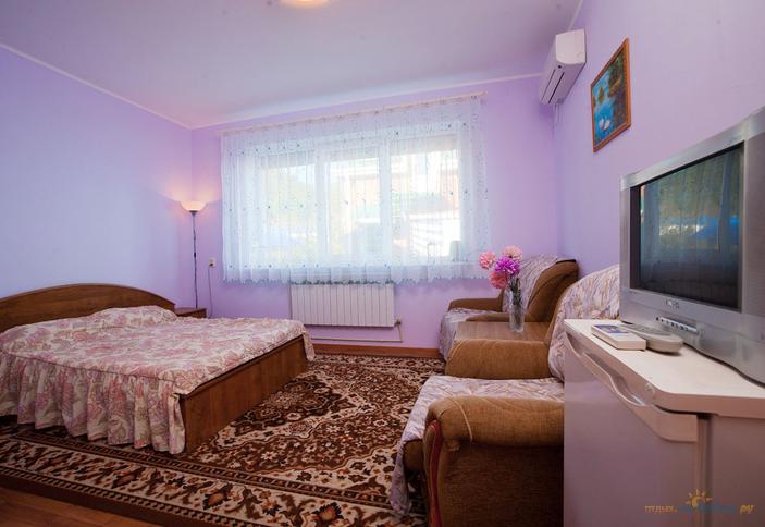 Стандарт 2 2. Частная гостиница уЮТ, г. Геленджик, п. Архипо-Осиповка