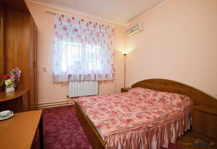 Двухместный стандарт. Частная гостиница уЮТ, г. Геленджик, п. Архипо-Осиповка