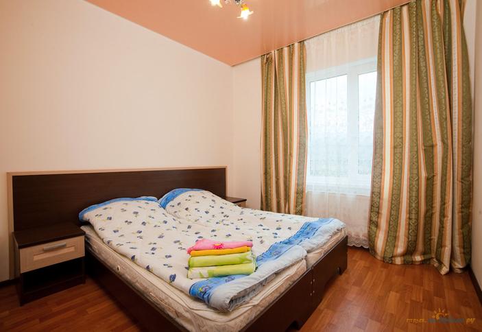 Четырехместный люкс. Гостевой двор Формула Мезмай, Апшеронский район, п. Мезмай