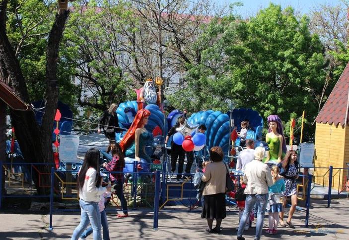 Парк им. Ленина