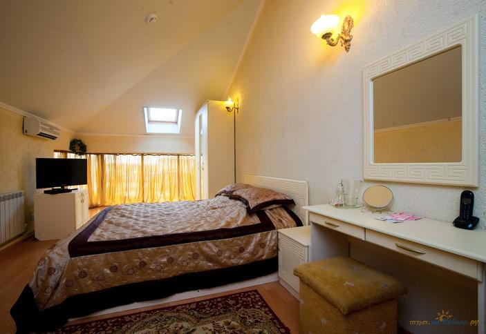 Люкс. Гостиничный комплекс Лето, г. Туапсе