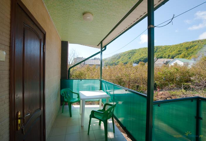 Гостевой дом Сибирячка, п. Ольгинка