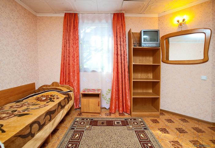 Комфорт трехместный. Гостевой дом Кубаночка, Туапсинский район, с. Ольгинка