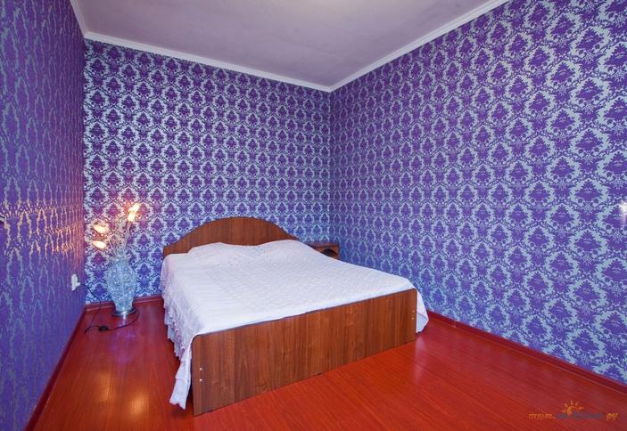 Номер Люкс. Гостевой дом У Феликса, с. Прасковеевка