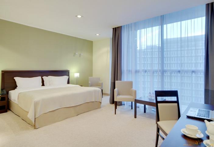 Студия. Adler Hotel&SPA, Сочи, Адлерский район