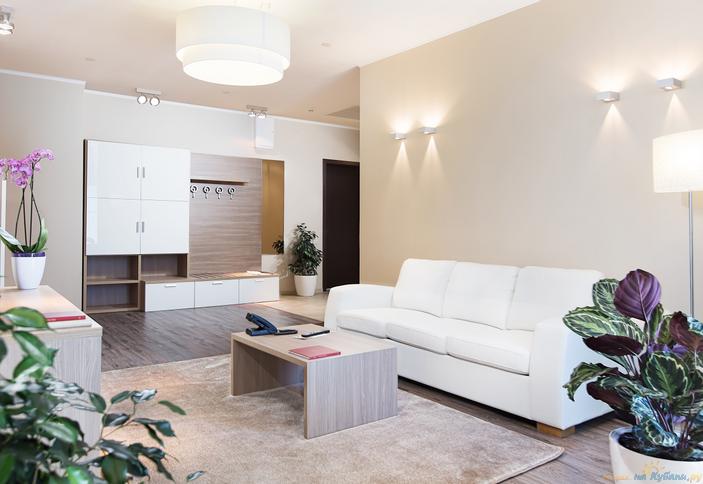 Бизнес Апартаменты. Делюкс-отель Русские Сезоны, г. Сочи, Адлерский район